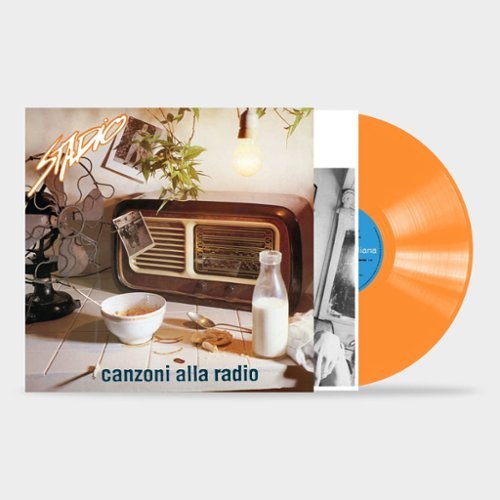 

Canzoni Alla Radio [LP] - VINYL
