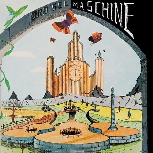 Bröselmaschine [LP] - VINYL