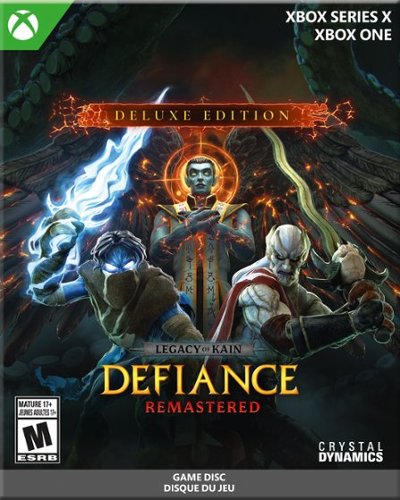 Legacy of Kain Defiance Remastered Deluxe Edition - XBOX Series X