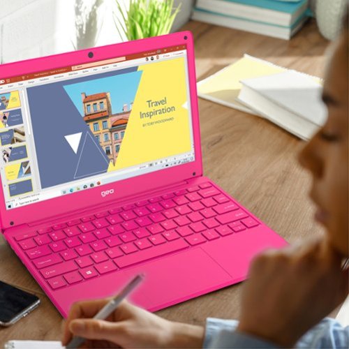 Geo Book 120 12.5-inch HD Laptop - Intel Celeron Quad Core Processor - 4GB Memory - 64GB eMMC BUY IN SINGAPORE