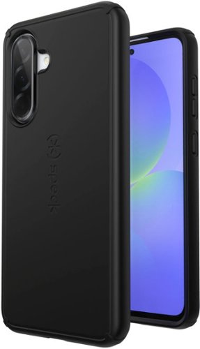 Speck ImpactHero Slim Case for Samsung Galaxy A36 5G - Black WORLDWIDE DELIVERY