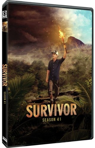 Survivor: Season 41 [2000]