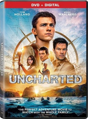 Uncharted [Includes Digital Copy] [2022]