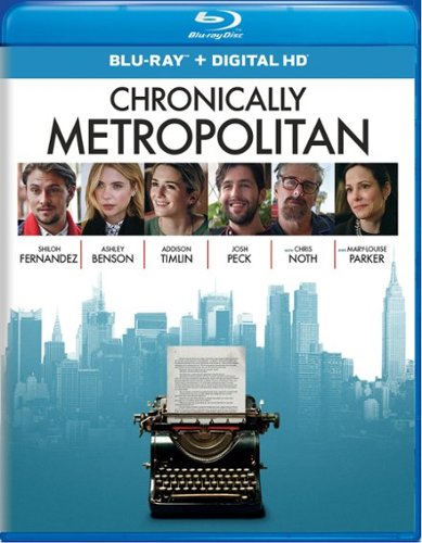  Chronically Metropolitan [Blu-ray] [2016]