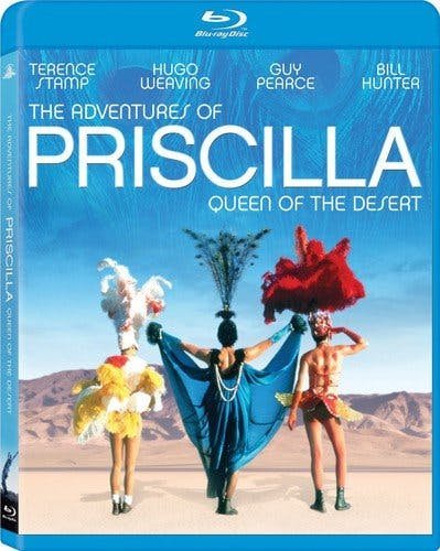  The Adventures of Priscilla, Queen of the Desert [Blu-ray] [1994]