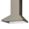 Viking 3 Series - 30 inches - Externally Vented & Recirculating - Wall Range Hood - Nantucket-Front_Standard