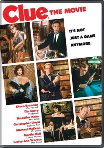  Clue [DVD] [1985]