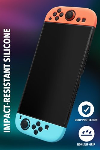 NEXT ShieldGrip For Nintendo Switch 2 - Black GLOBAL SHIPPING