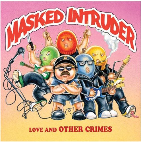  Love and Other Crimes [LP] - VINYL