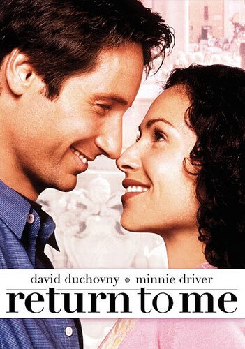  Return to Me [DVD] [2000]