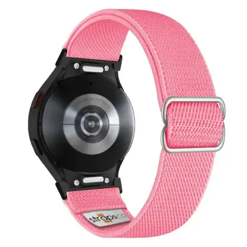 Pink (Black Adapter)