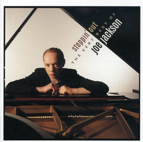  Steppin' Out: The Very Best of Joe Jackson [CD]