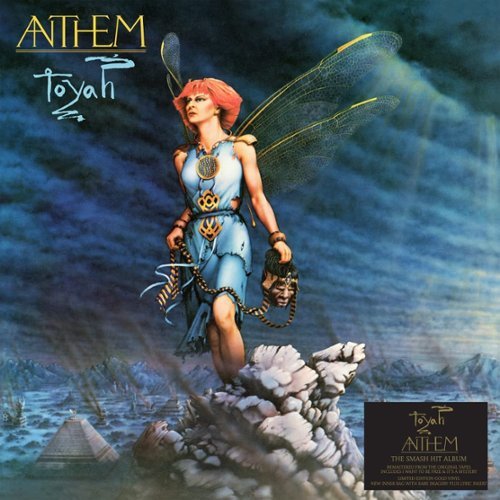 

Anthem [LP] - VINYL