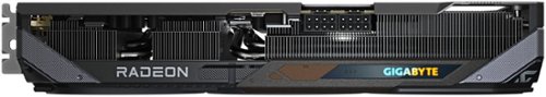GIGABYTE Radeon RX 9070 GAMING OC 16G GDDR6 PCI Express 5.0 Graphics Card - Black GLOBAL SHIPPING