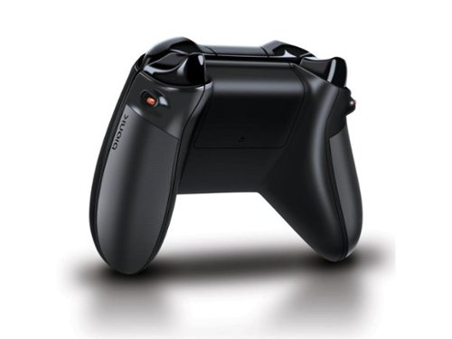 dreamGEAR - Bionik Quickshot Rubber Grip with Dual Setting Trigger Lock for Xbox One Controller - Multicolor-Front_Standard 