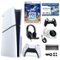 PS5 Slim Astro Bot Console with Accessories Kit & Voucher - PlayStation 5-Front_Standard