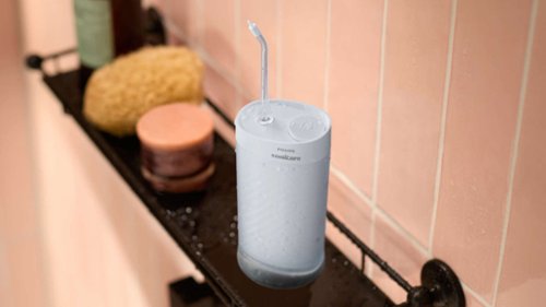 Philips Sonicare Compact Flosser 1000 - Blue BUY IN SPAIN