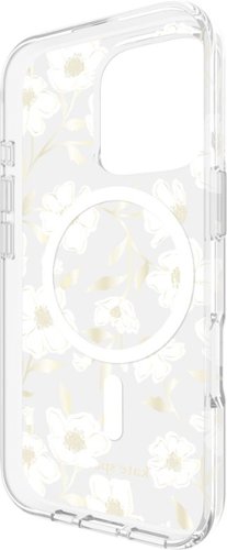kate spade new york Protective Case with MagSafe for Apple iPhone 16 Pro - Sunshine Floral WORLDWIDE DELIVERY