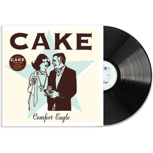 Cake [LP] - VINYL