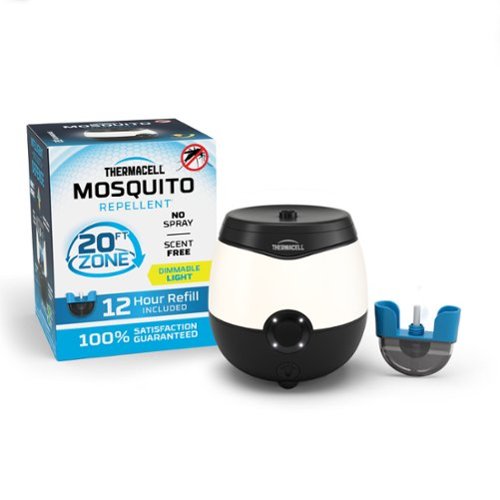 Lighted Rechargeable Mosquito Repeller-Back_Standard 