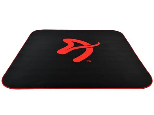 

Arozzi Zona Quattro Floor Pad - Black Red