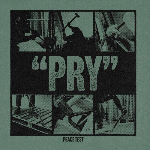 Pry [LP] - VINYL