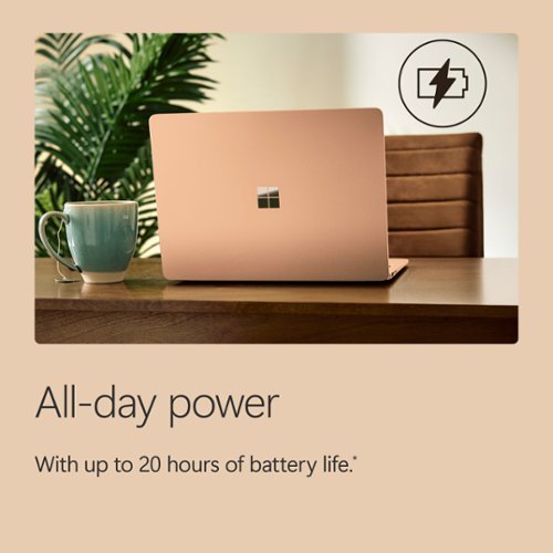 Microsoft Surface Laptop - 13.8 2K Touchscreen - Snapdragon X2 Plus (10 Core) 2026 - 16GB - 512GB Storage - Dune GLOBAL SHIPPING