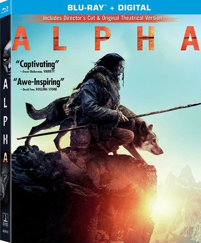  Alpha - BLU-RAY [Standard]