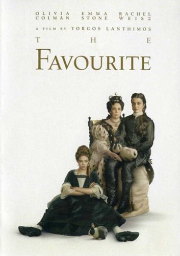  The Favourite - DVD
