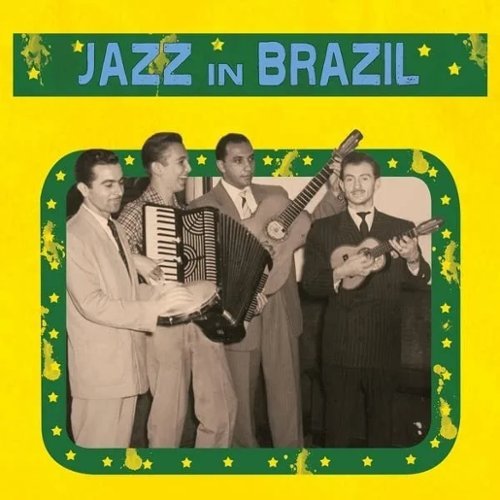 

Jazz in Brazil [LP] - VINYL