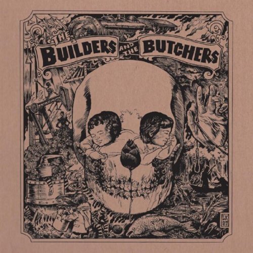 The Builders and the Butchers [Split CD] [LP] - VINYL
