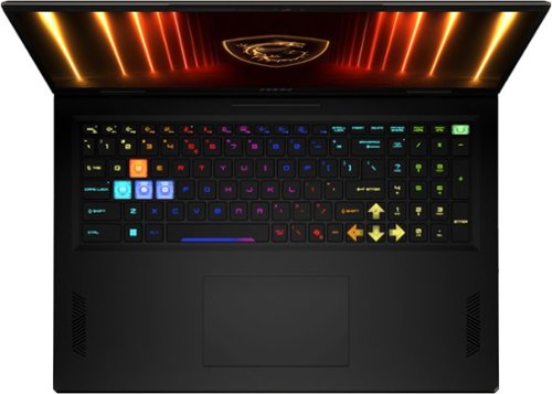 MSI Vector A18 HX AI 18 240Hz QHD+ Gaming Laptop - AMD R9-9955HX - GeForce RTX 5080 - 32GB Memory - 1TBSSD - Cosmo Gray WHERE TO BUY