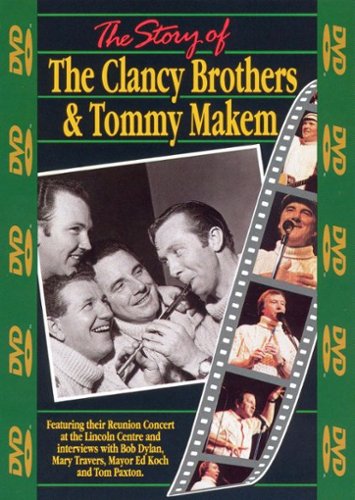 

The Story of the Clancy Brothers [1991]