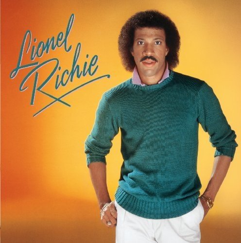 Lionel Richie - Lionel Richie   - VINYL LP
