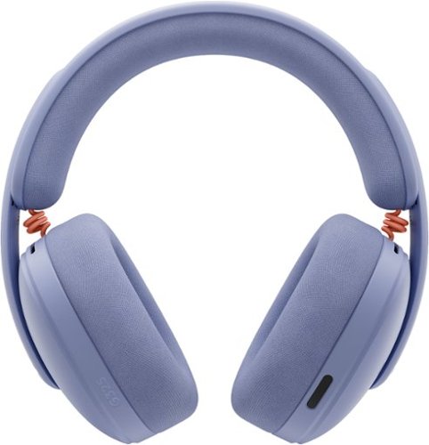 Logitech - G325 LIGHTSPEED Wireless Bluetooth Gaming Headset with Noise Reduction Microphone for PC, PlayStation, Switch, Mobile - Lilac
