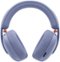 Logitech - G325 LIGHTSPEED Wireless Bluetooth Gaming Headset with Noise Reduction Microphone for PC, PlayStation, Switch, Mobile - Lilac-Front_Standard