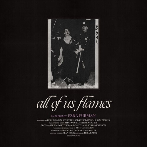 

All of Us Flames [LP] - VINYL