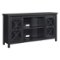 Camden&Wells - Clementine TV Stand for Most TVs up to 65" - Black Grain-Angle_Standard