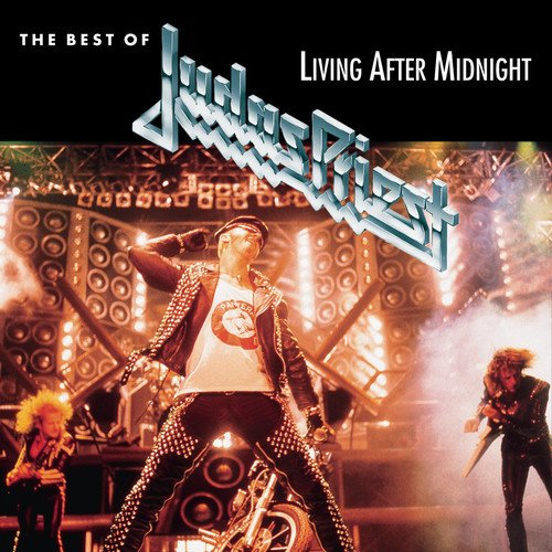  The Best of Judas Priest: Living After Midnight [CD]