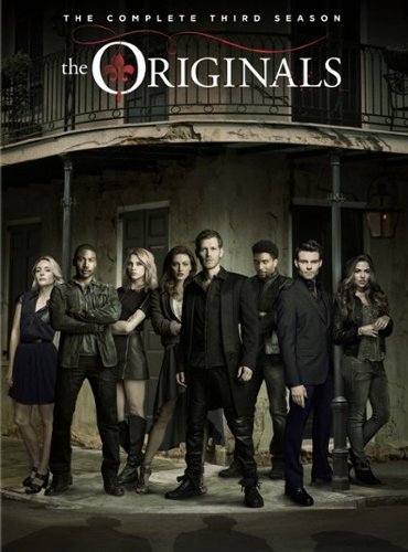  The Originals: The Complete Third Season [5 Discs]