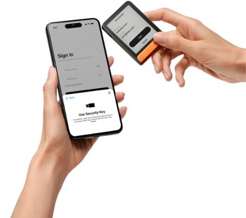 Ledger Flex Crypto Hardware Wallet - E Ink Touch Screen - Bluetooth - Orange WHERE TO BUY