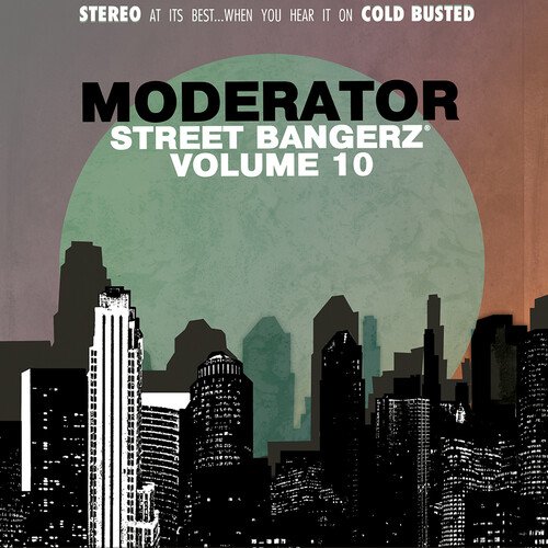 

Street Bangerz, Vol. 10 [LP] - VINYL