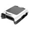 Aiper - EcoSurfer M2 Pool Skimmer, Solar Power Energy - White-Front_Standard