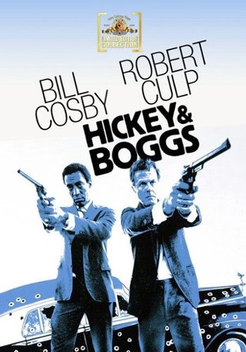  Hickey and Boggs [DVD] [1972]