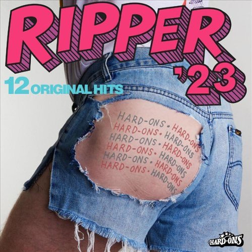 

Ripper '23 [LP] - VINYL