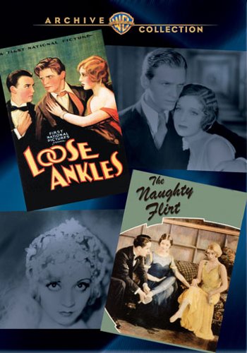 

Loose Ankles/The Naughty Flirt