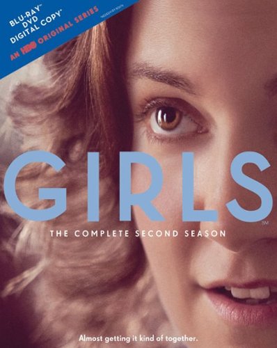  Girls: The Complete Second Season [3 Discs] [Blu-ray/DVD]