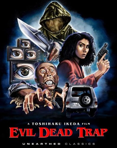  Evil Dead Trap [Blu-ray] [1988]
