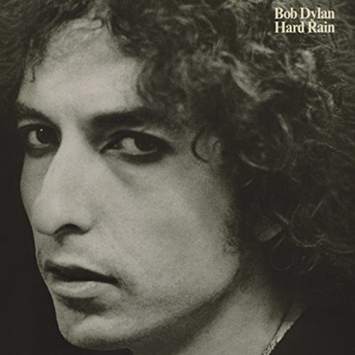 Bob Dylan - Hard Rain   - VINYL LP