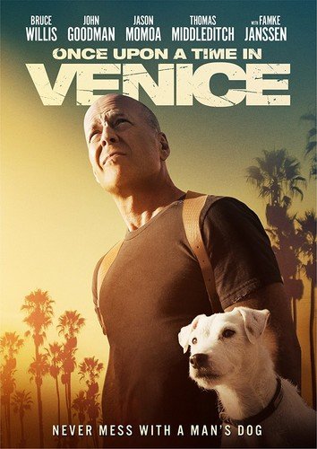  Once Upon a Time in Venice - DVD